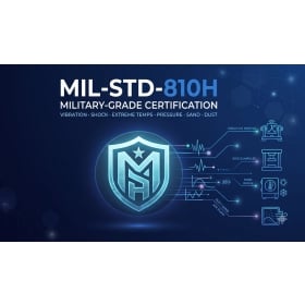 【手機專知】MIL-STD-810H 軍規認證是什麼？與810G/IP68差別、測試項目與選購迷思全解析
