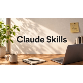 【AI專知】Claude Skills 是什麼？用法、運作原理與 Skills、MCP、Projects 差異