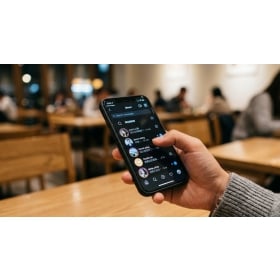 【科技新知】IG訊息翻譯功能怎麼用？免跳出App就能一鍵看懂外文！