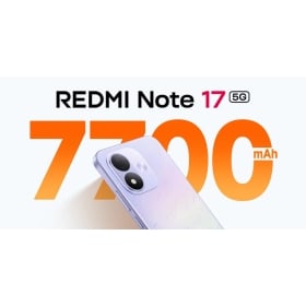 【機型介紹】紅米 Note 17 5G：7700mAh大電量、AMOLED大螢幕，規格亮點一次看