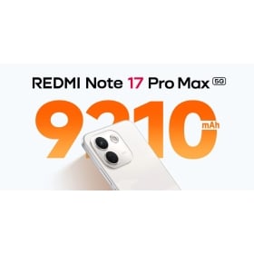 【機型介紹】紅米 Note 17 Pro Max：9210mAh 電池、AI 功能一次看！