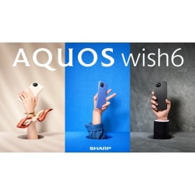 【機型介紹】SHARP AQUOS wish6｜耐摔防水、清晰螢幕，日常功能一次整理！