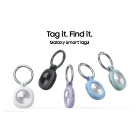 【快訊】三星 SmartTag 3 正式解鎖更多 Android 手機，不再限定 Galaxy 裝置