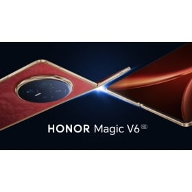 【機型介紹】HONOR Magic V6：超薄摺疊設計、6660mAh大電量，旗艦效能全拉滿！