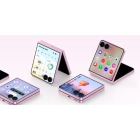 【手機專知】三星摺疊機 Galaxy Z Flip 外螢幕怎麼接聽 LINE 電話？免翻開手機設定教學！