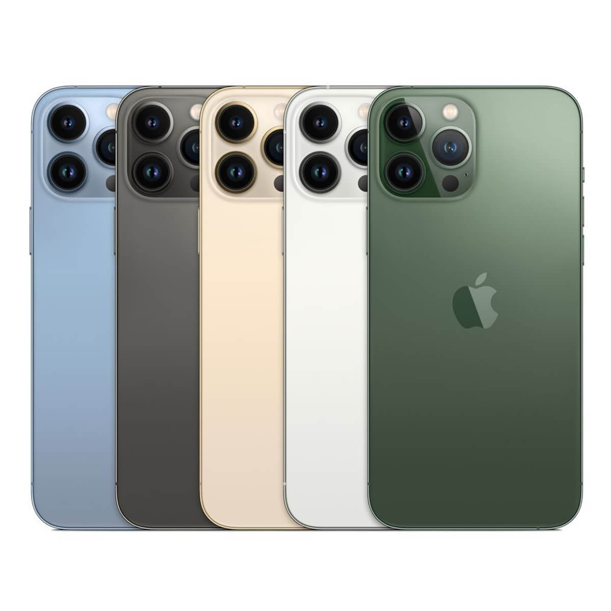 Apple iPhone 13 Pro Max 舊機高額回收價