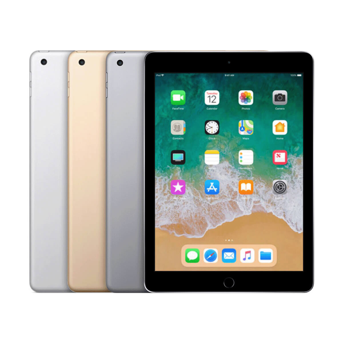 Apple 平板 iPad 5代 Wi-Fi 舊機高額回收價