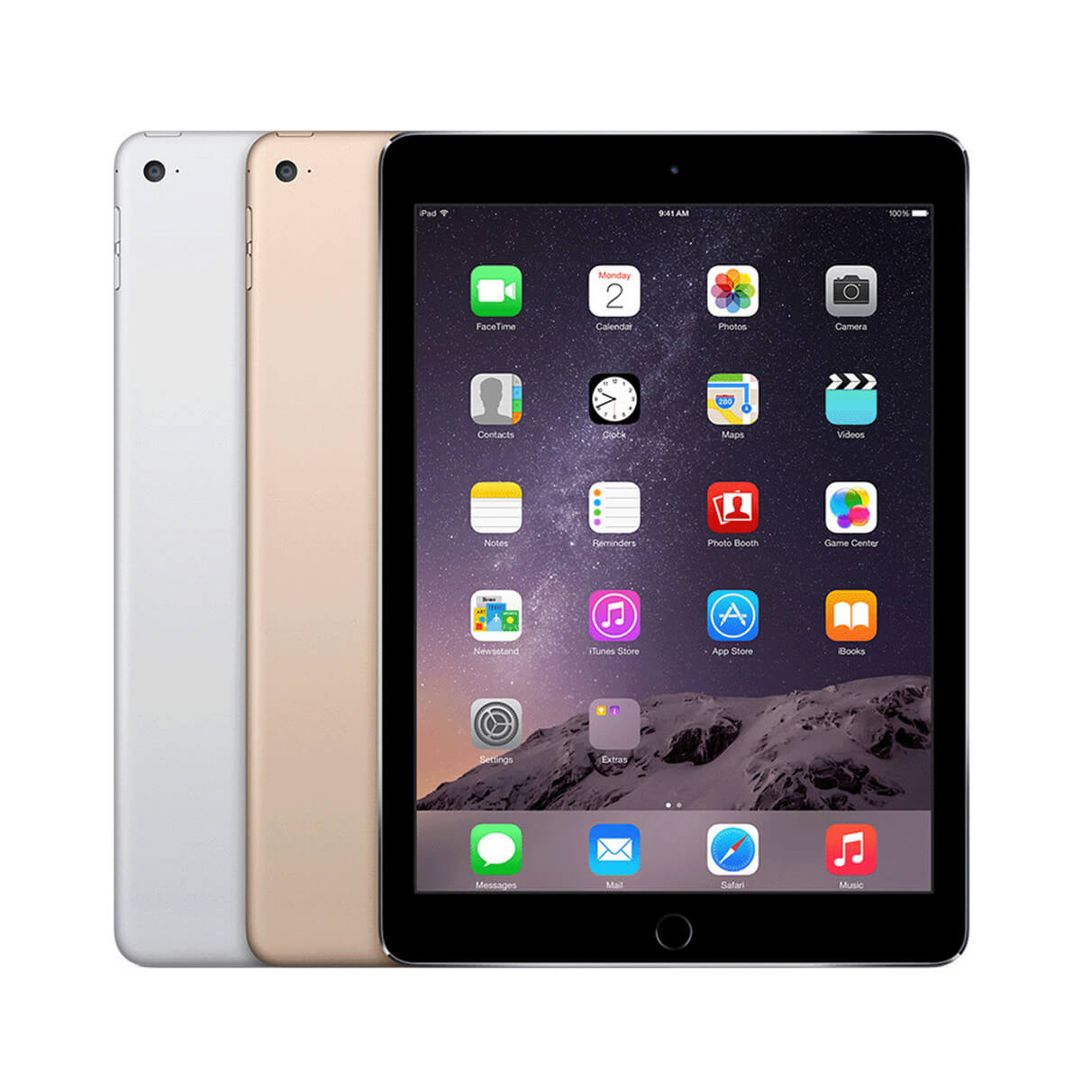 Apple 平板 iPad Air 2代 Wi-Fi 舊機高額回收價