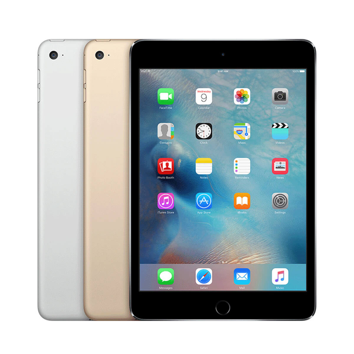 Apple 平板 iPad mini 4代 Wi-Fi 舊機高額回收價