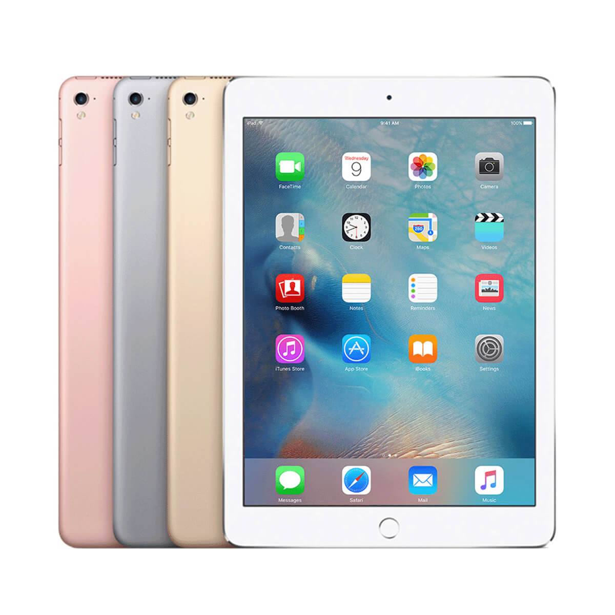 Apple 平板 iPad Pro 9.7 1代 Wi-Fi 舊機高額回收價