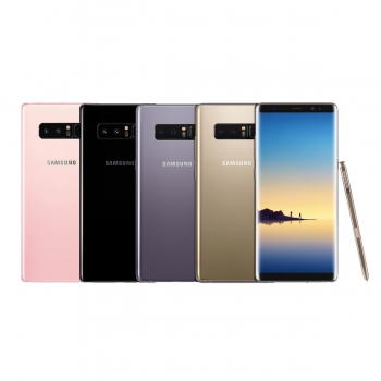 SAMSUNG Note 8 舊機高額回收價