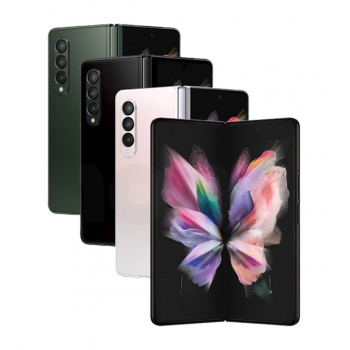 SAMSUNG Z Fold3 舊機高額回收價