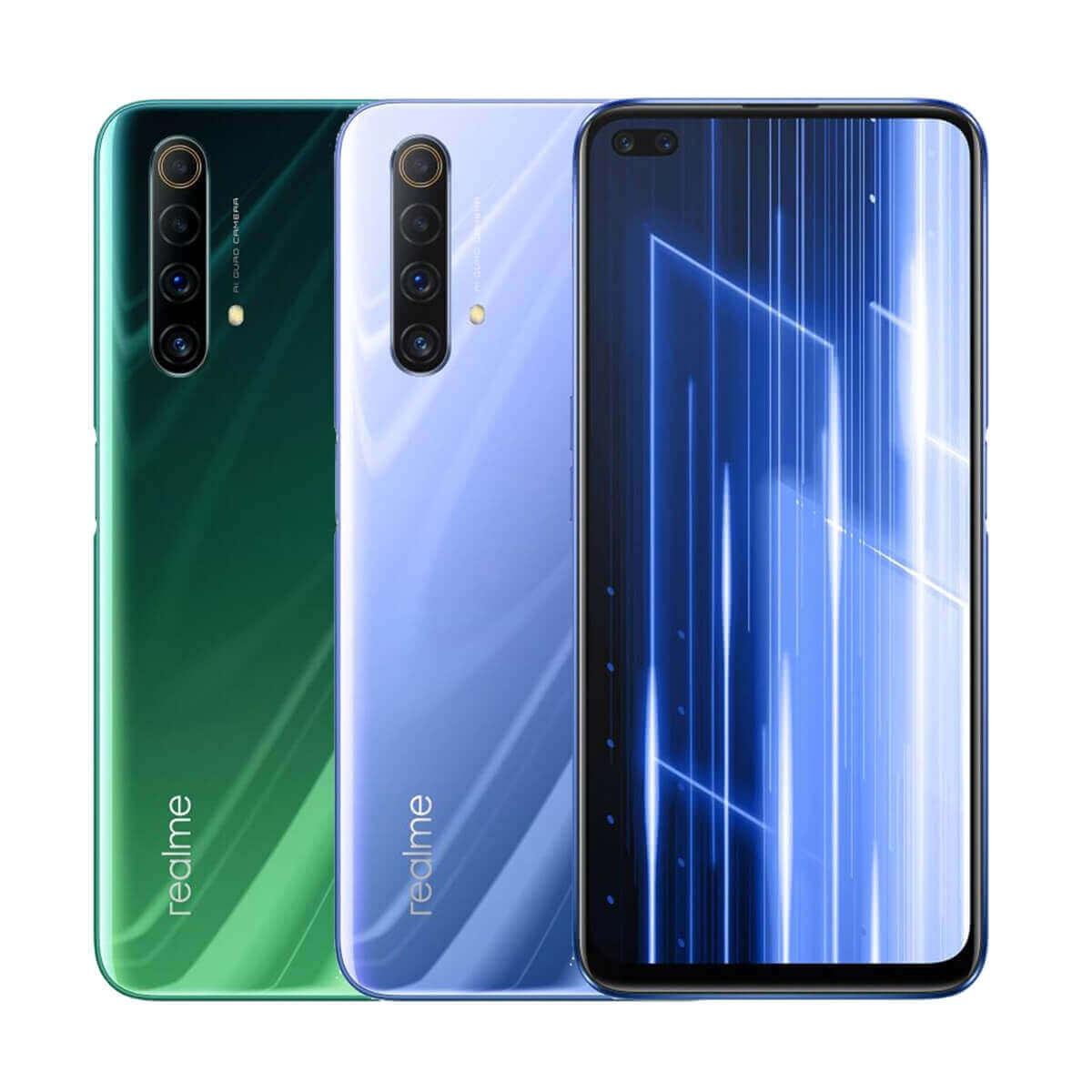 realme X50 舊機高額回收價