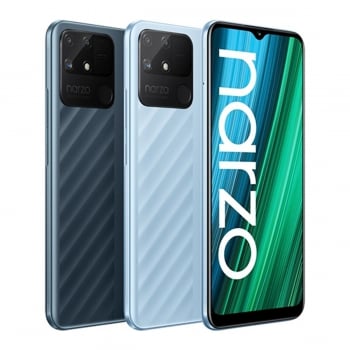 realme narzo 50A 舊機高額回收價