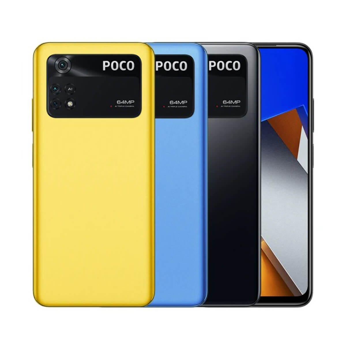 POCO M4 Pro 舊機高額回收價