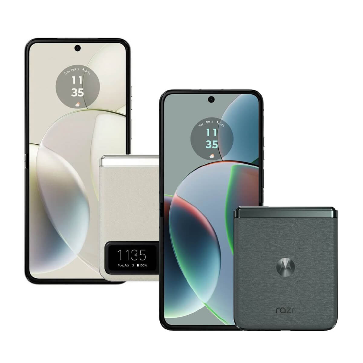 Motorola Razr 40 舊機高額回收價