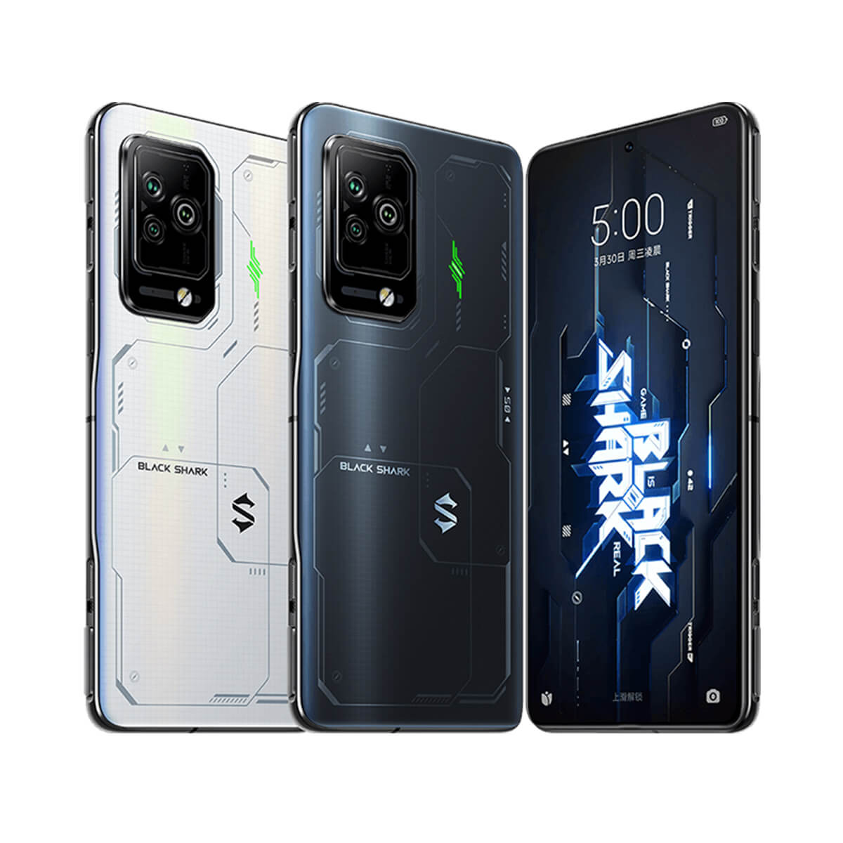 黑鯊5 Pro 舊機高額回收價