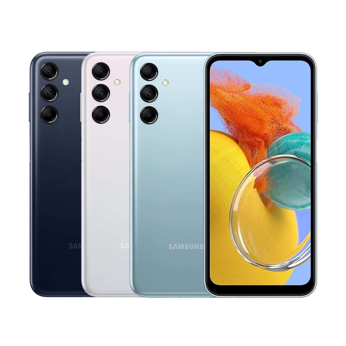 SAMSUNG M14 舊機高額回收價