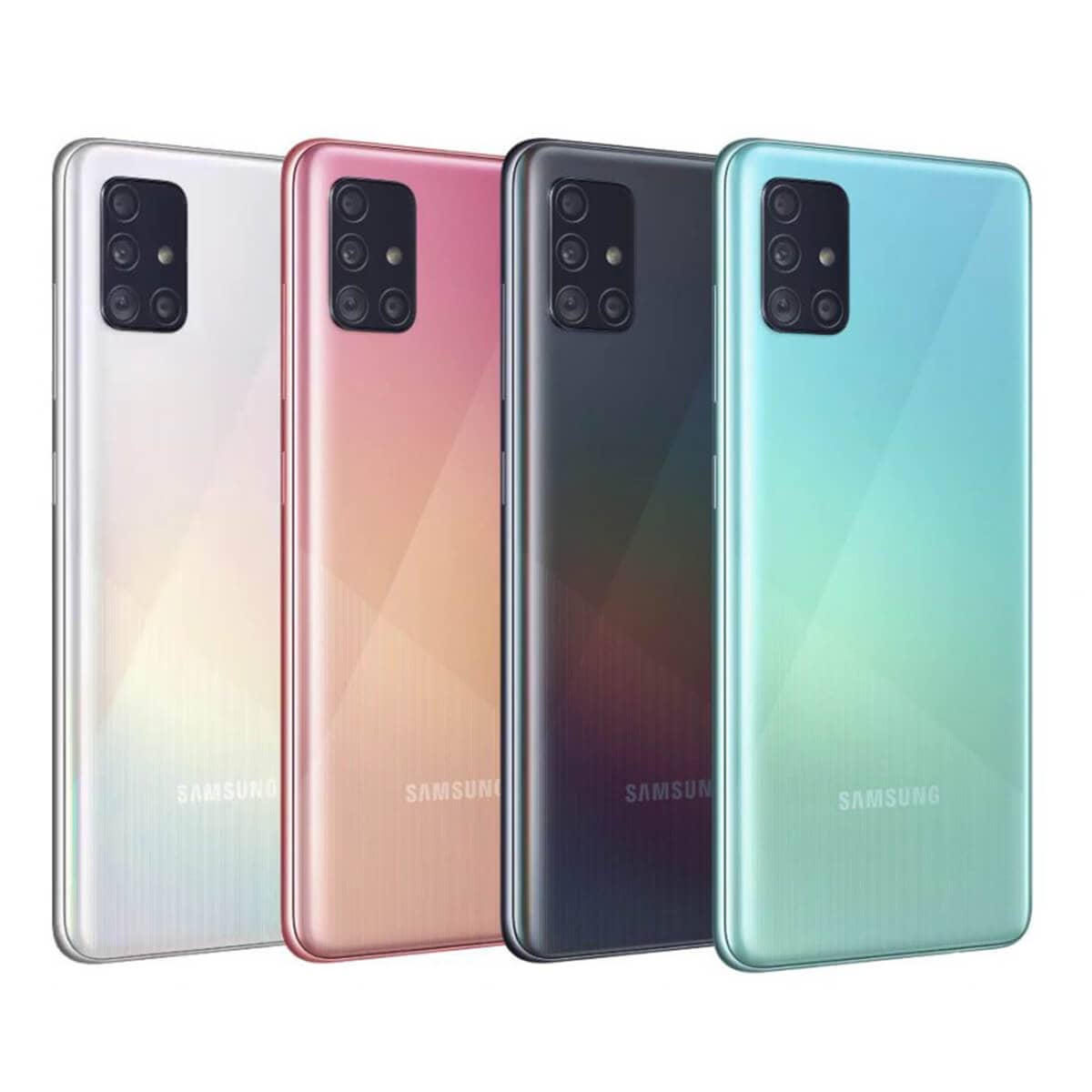 SAMSUNG A51 舊機高額回收價