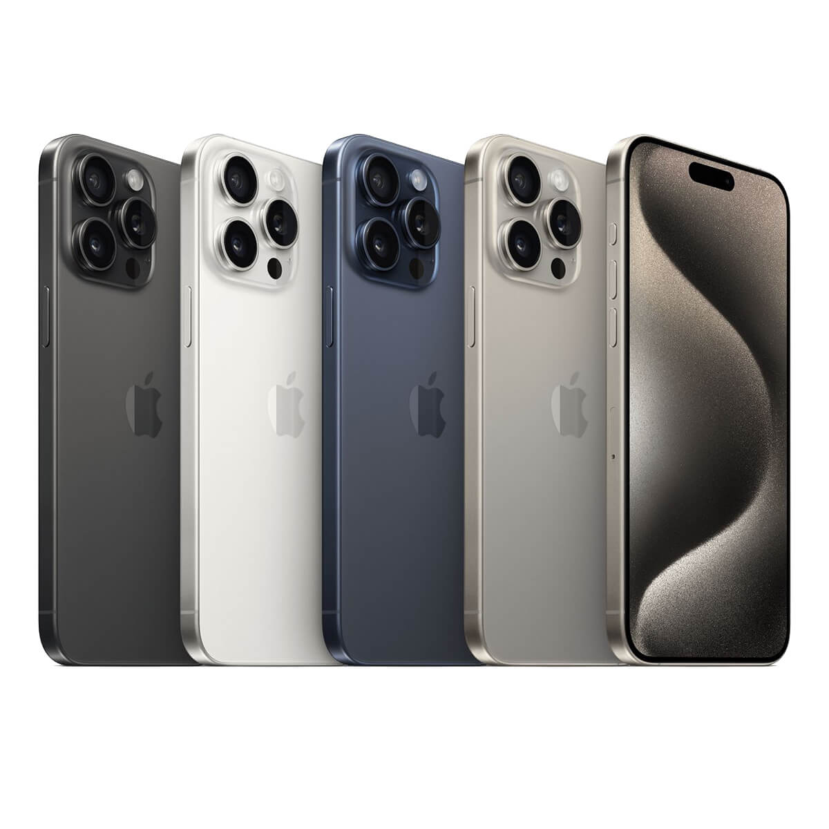 Apple iPhone 15 Pro Max 舊機高額回收價