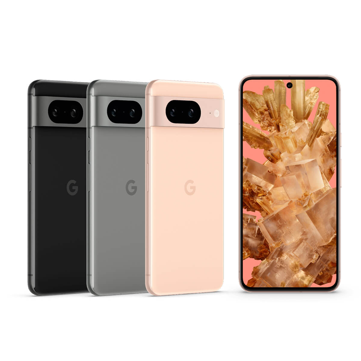 Google Pixel 8 舊機高額回收價