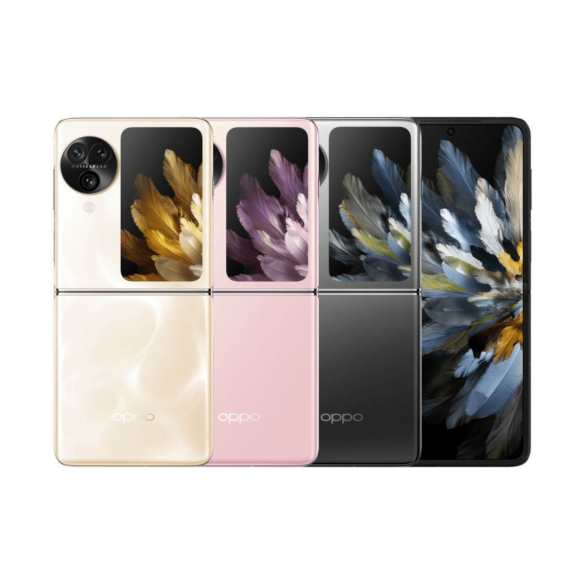 OPPO Find N3 Flip 舊機高額回收價