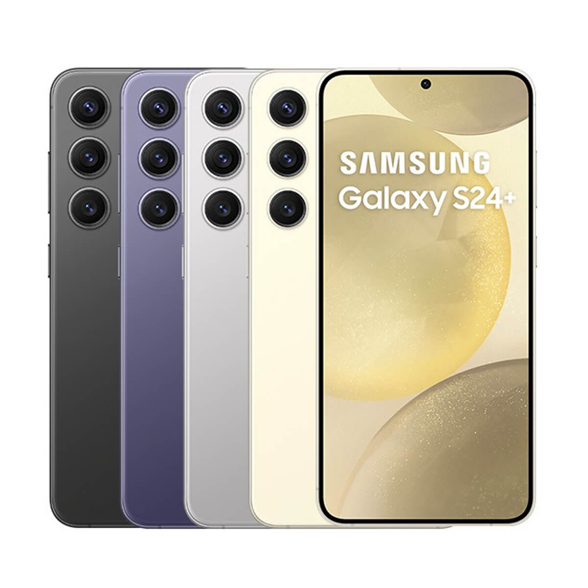 SAMSUNG S24+ 舊機高額回收價