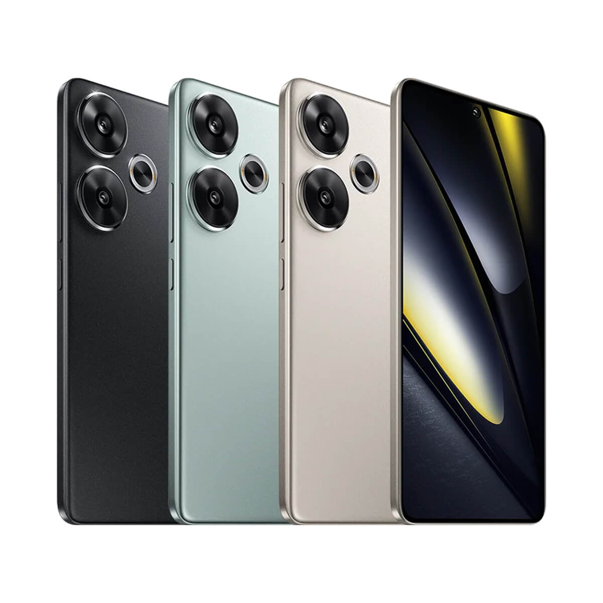 POCO F6 舊機高額回收價