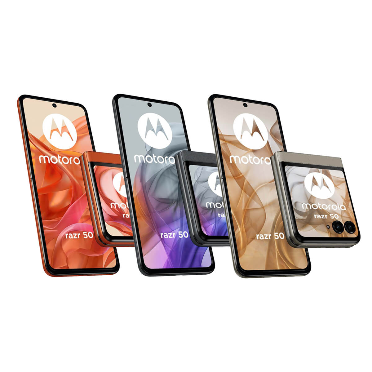 Motorola Razr 50 舊機高額回收價
