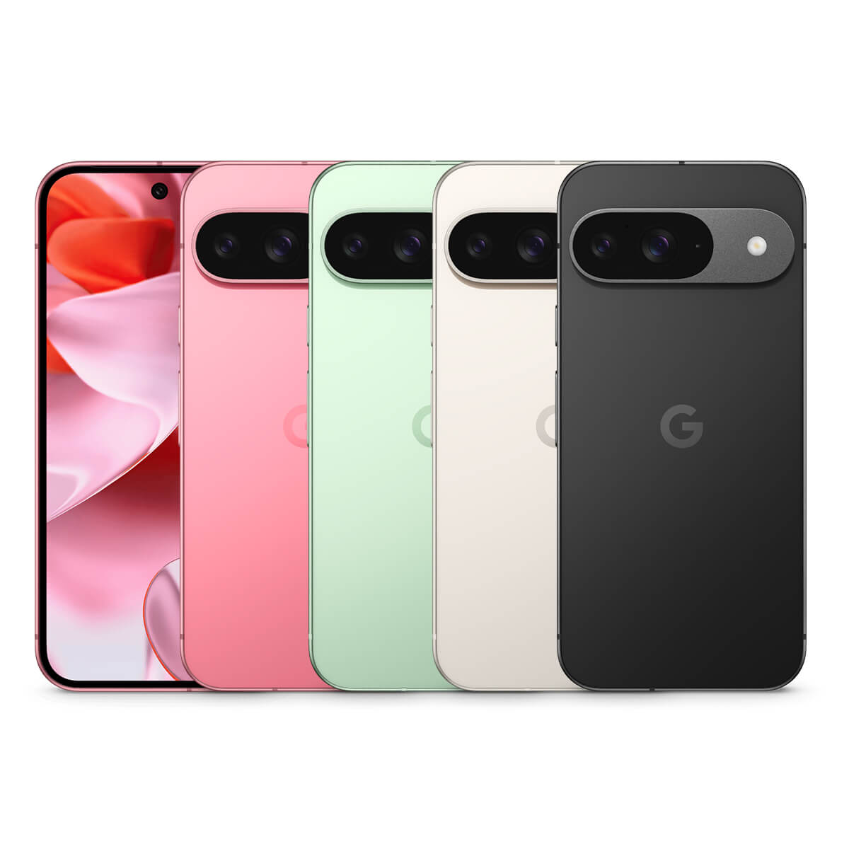 Google Pixel 9 舊機高額回收價