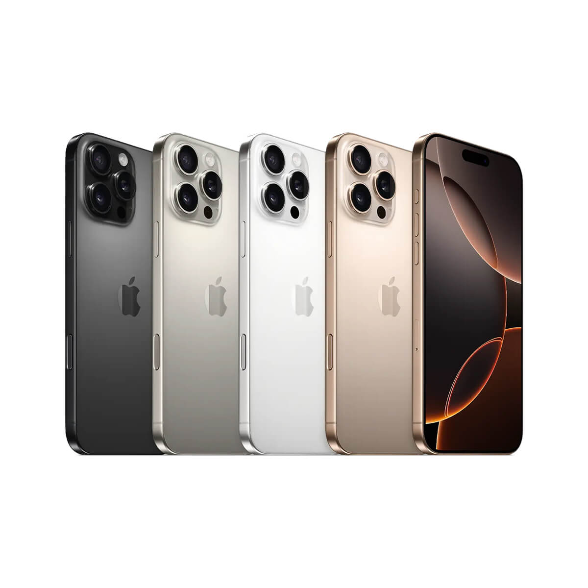 Apple iPhone 16 Pro Max 舊機高額回收價