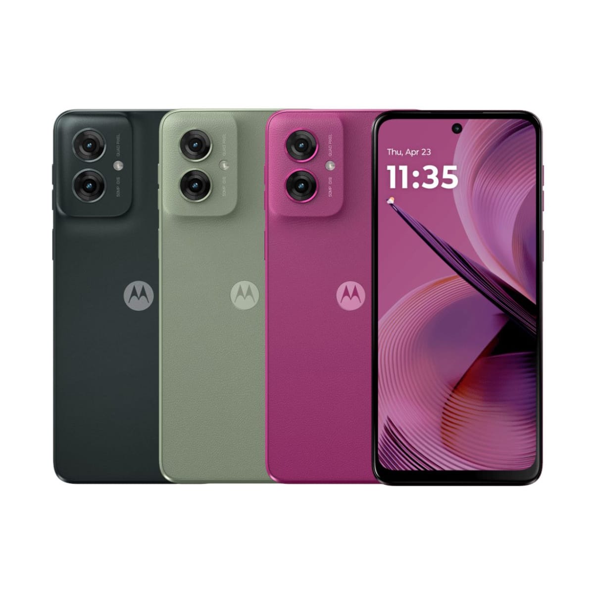 Motorola Moto g55 舊機高額回收價