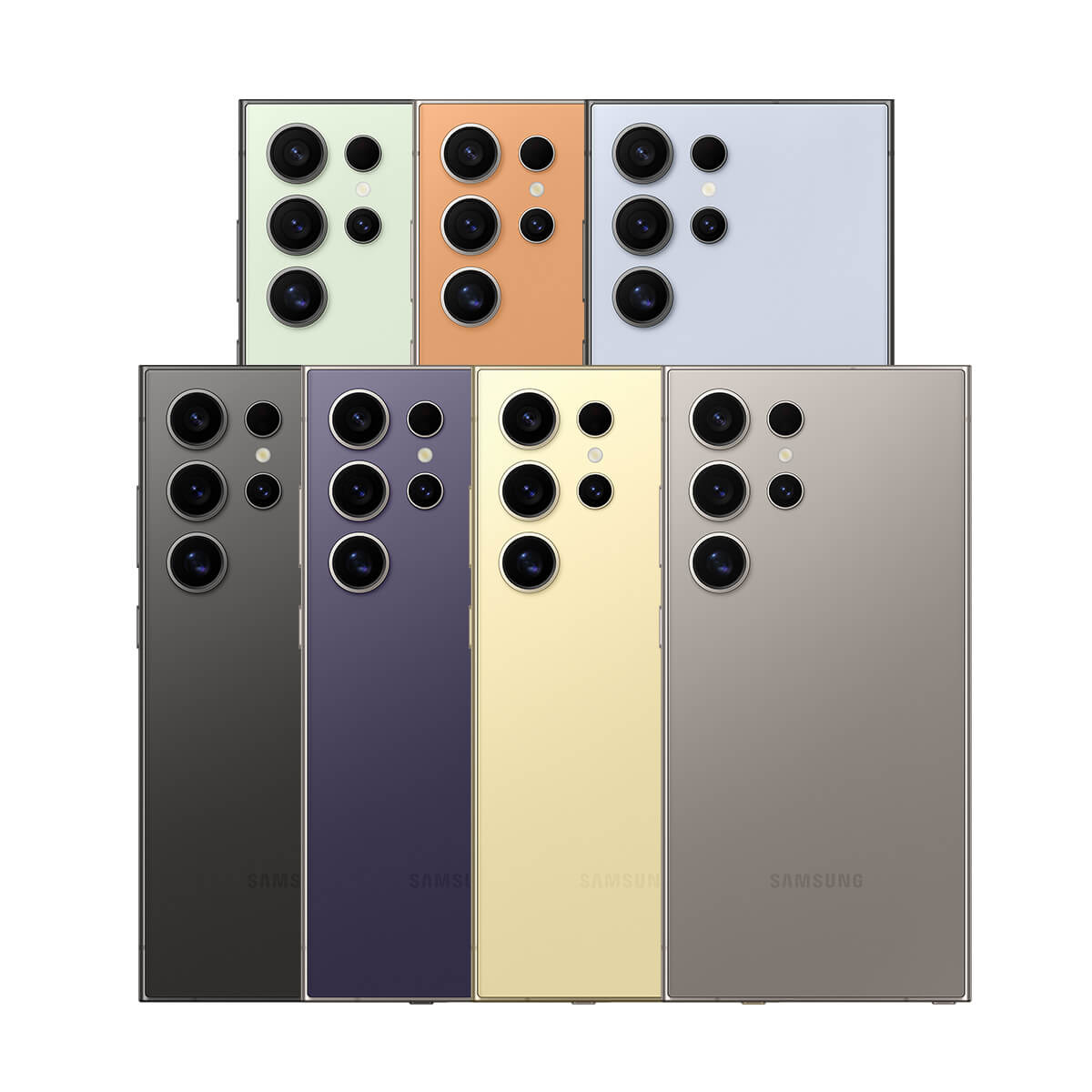 SAMSUNG S24 Ultra 舊機高額回收價