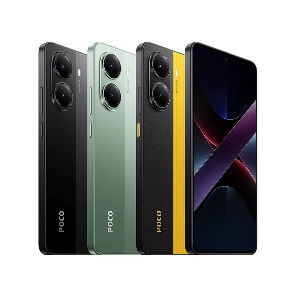POCO X7 Pro 舊機高額回收價