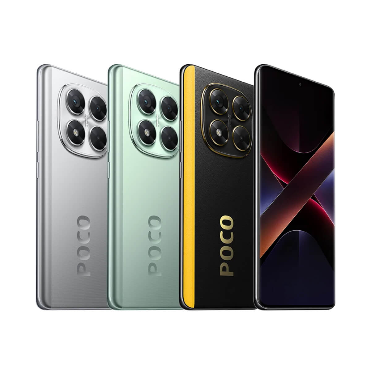 POCO X7 舊機高額回收價