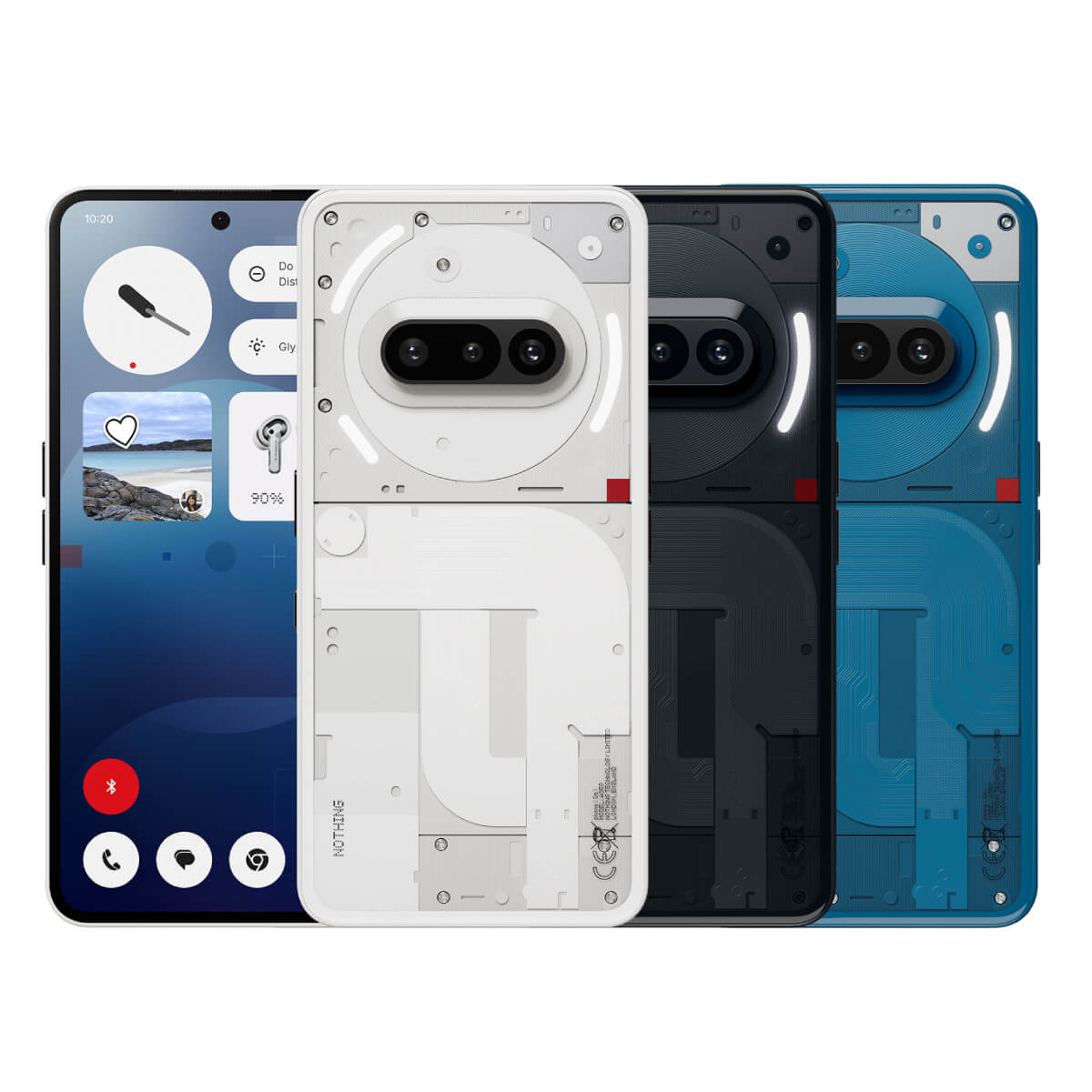 NOTHING Phone (3a) 舊機高額回收價