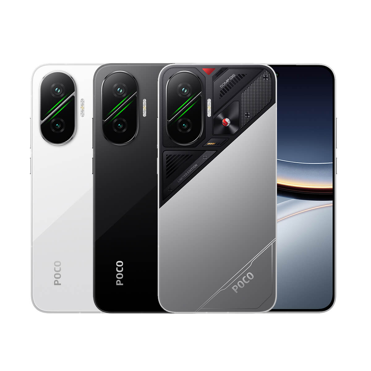 POCO F7 舊機高額回收價