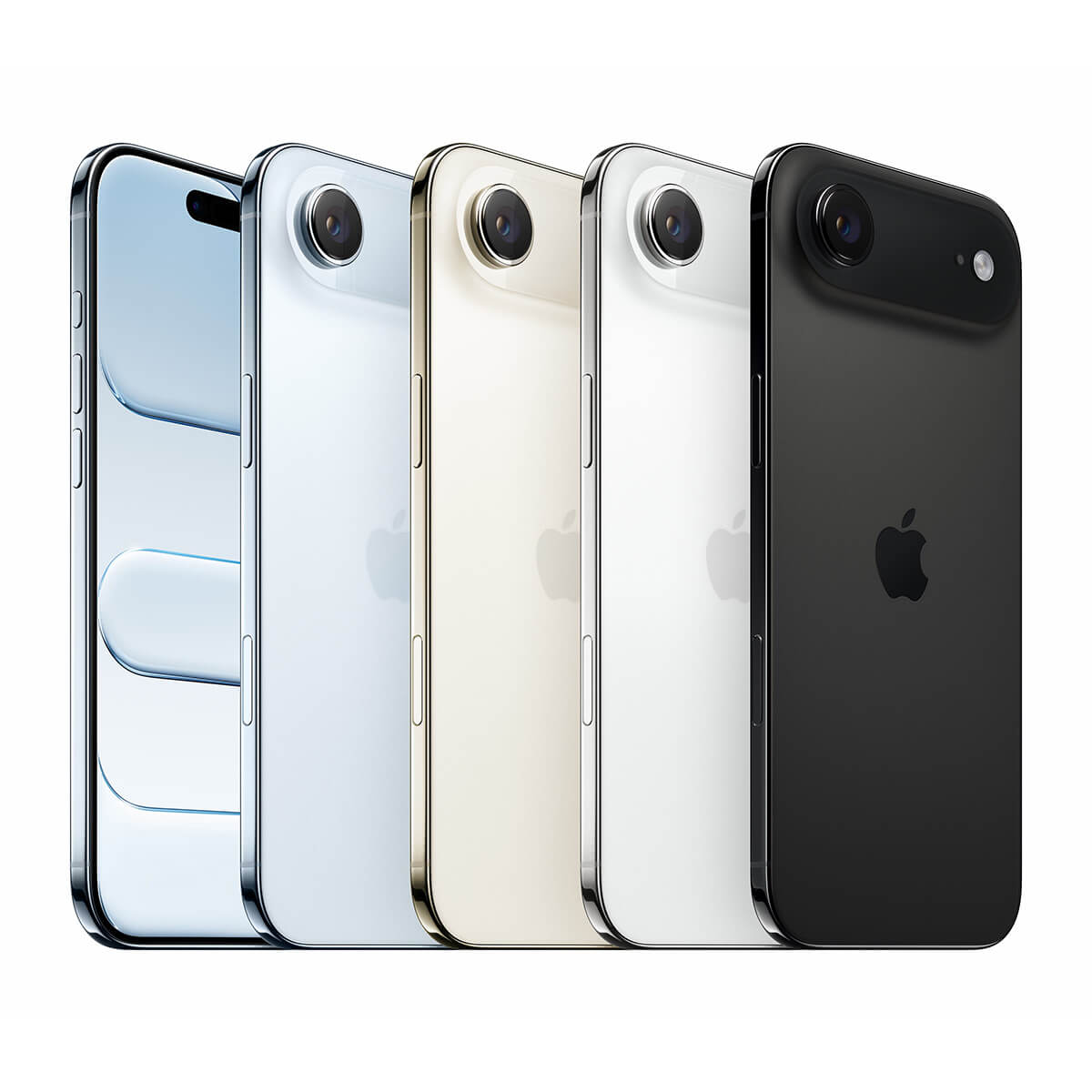 Apple iPhone Air 舊機高額回收價