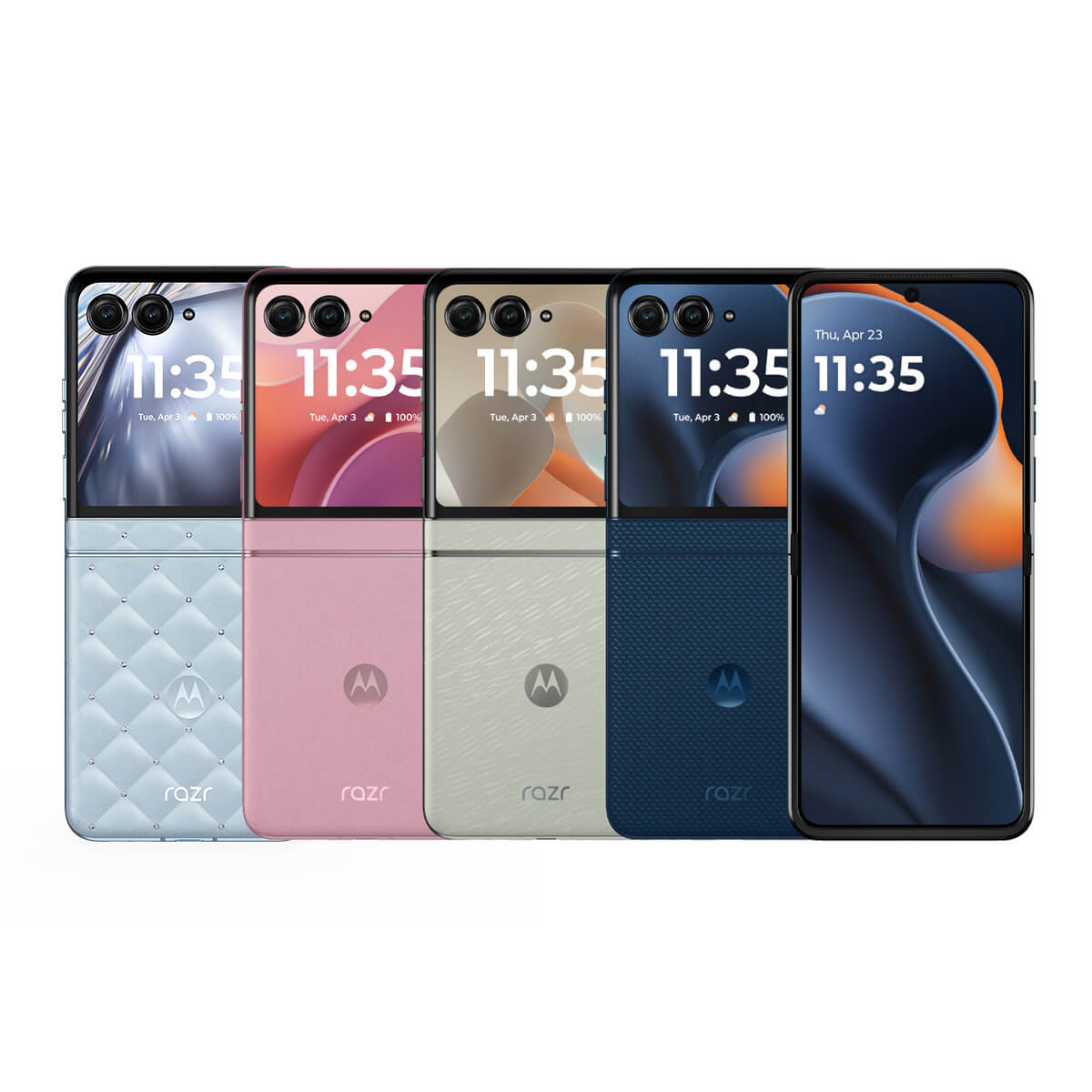 Motorola Razr 60 舊機高額回收價