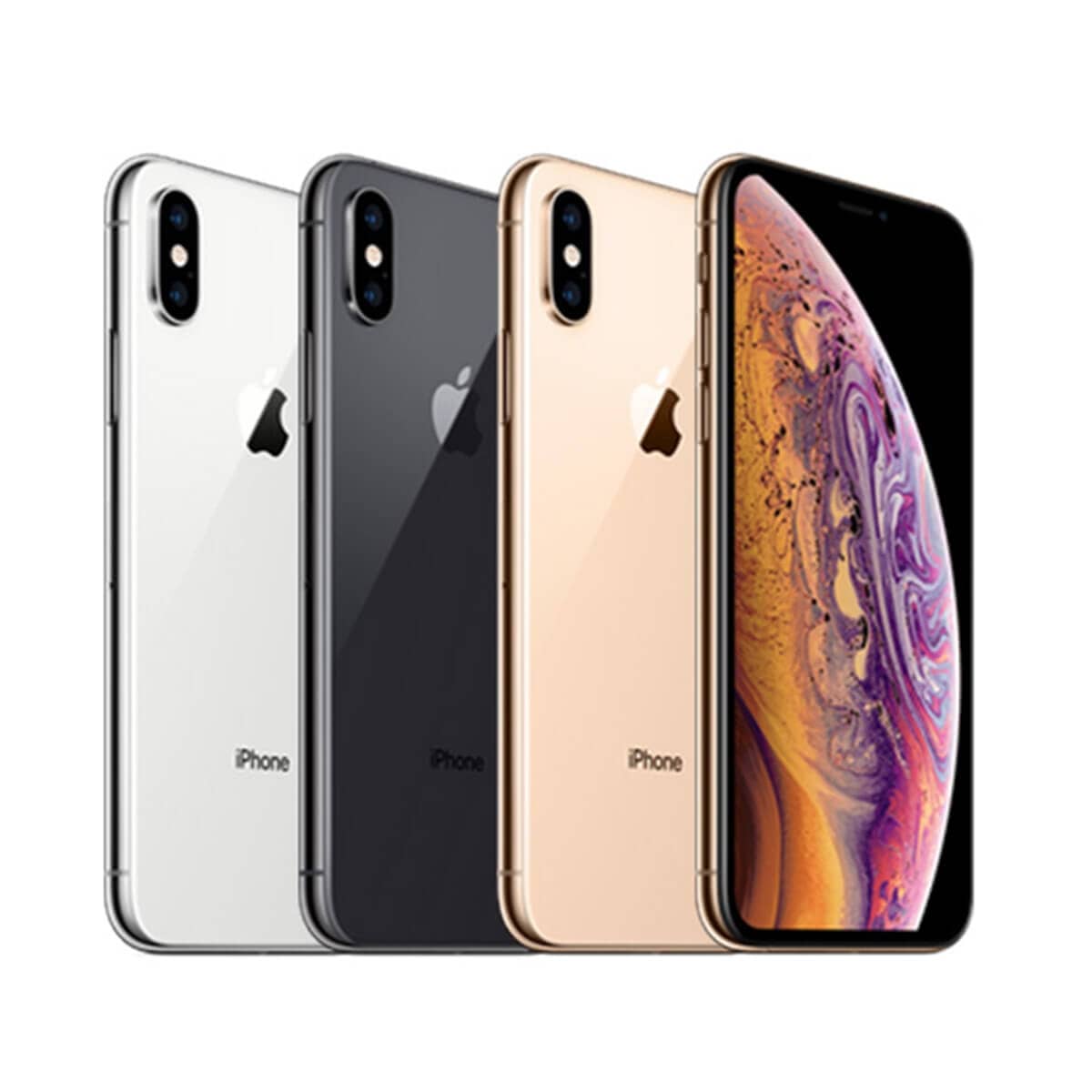 apple-iPhone xs-all