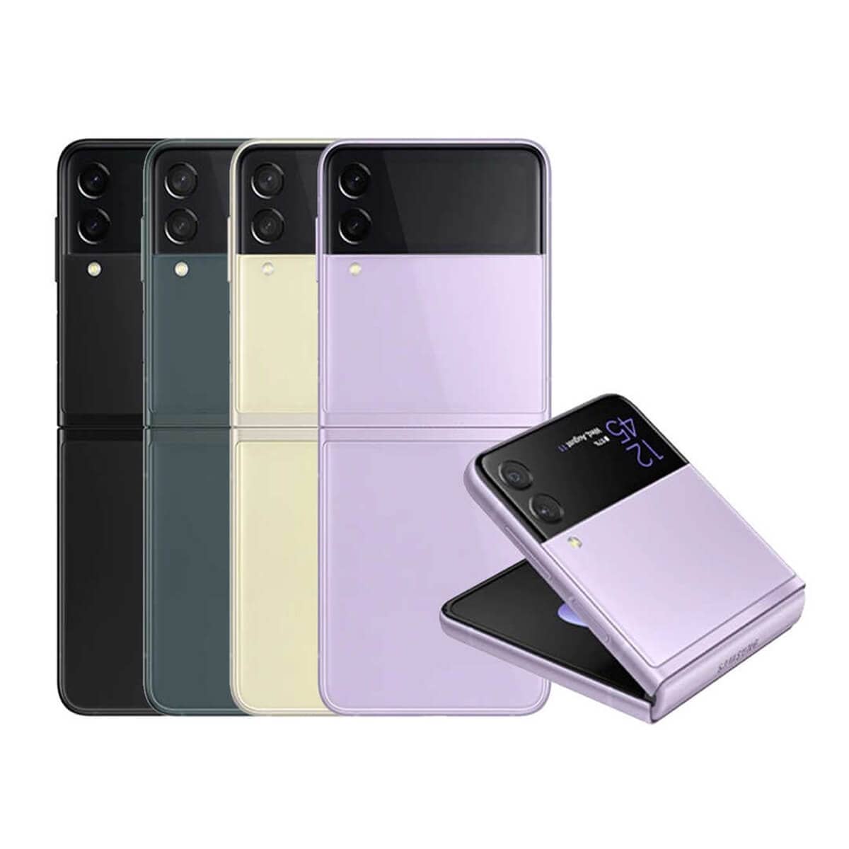 samsung-z flip3-all