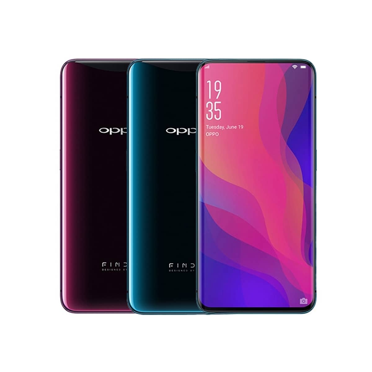 oppo-find x-all