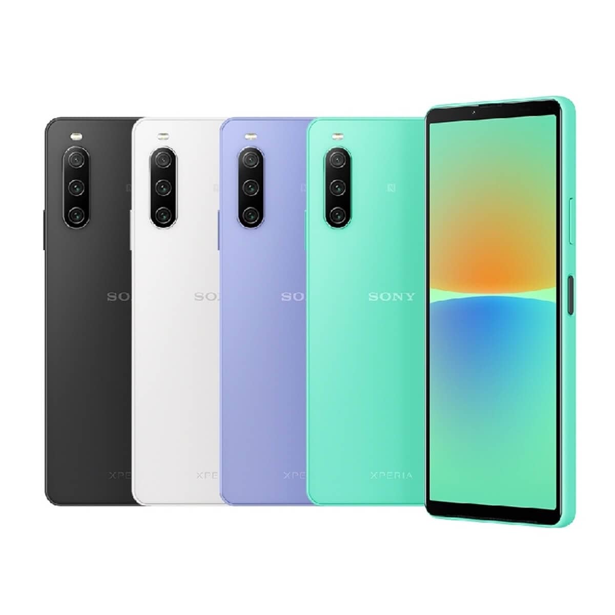 sony-xperia 10 iv-all
