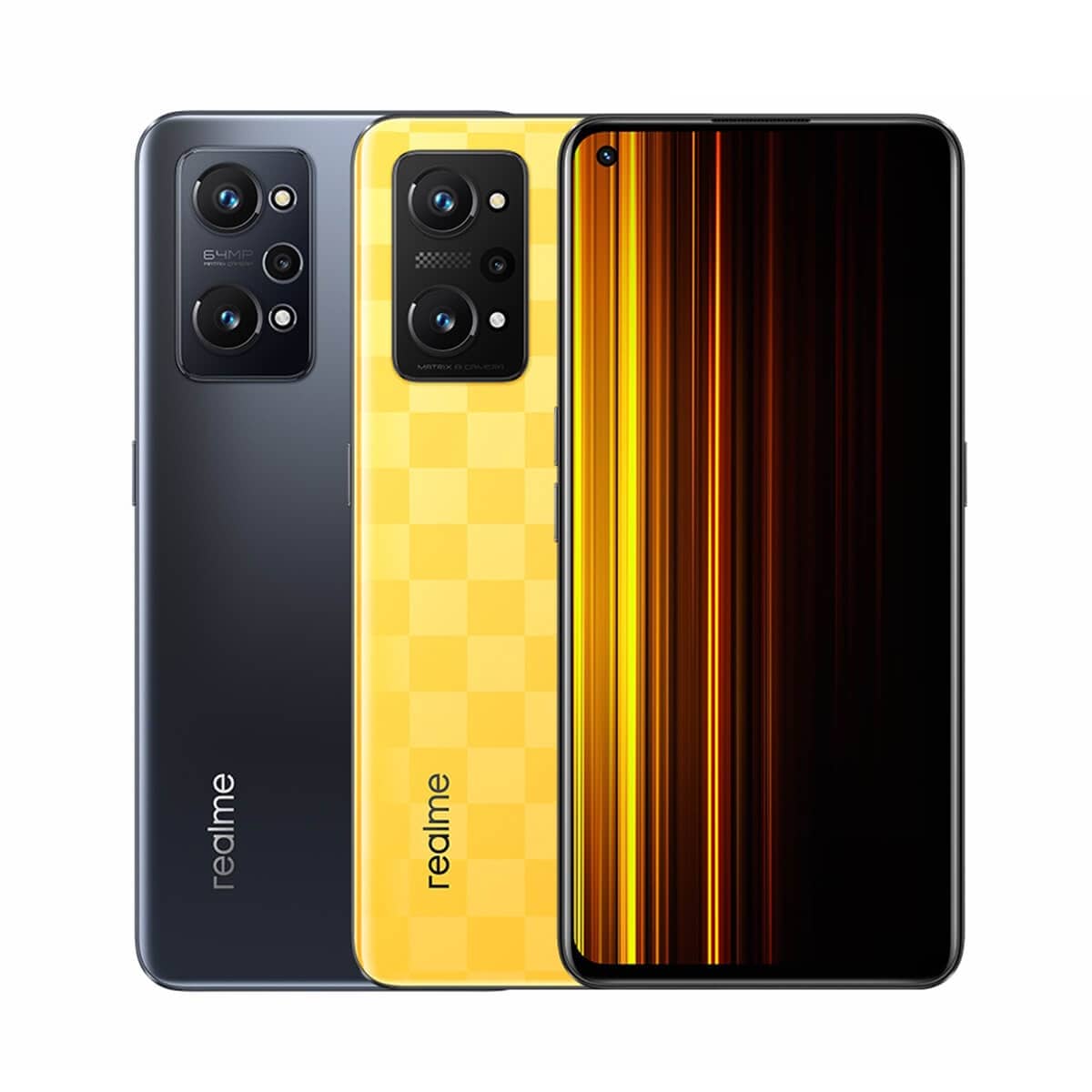 realme-gt neo 3t-all
