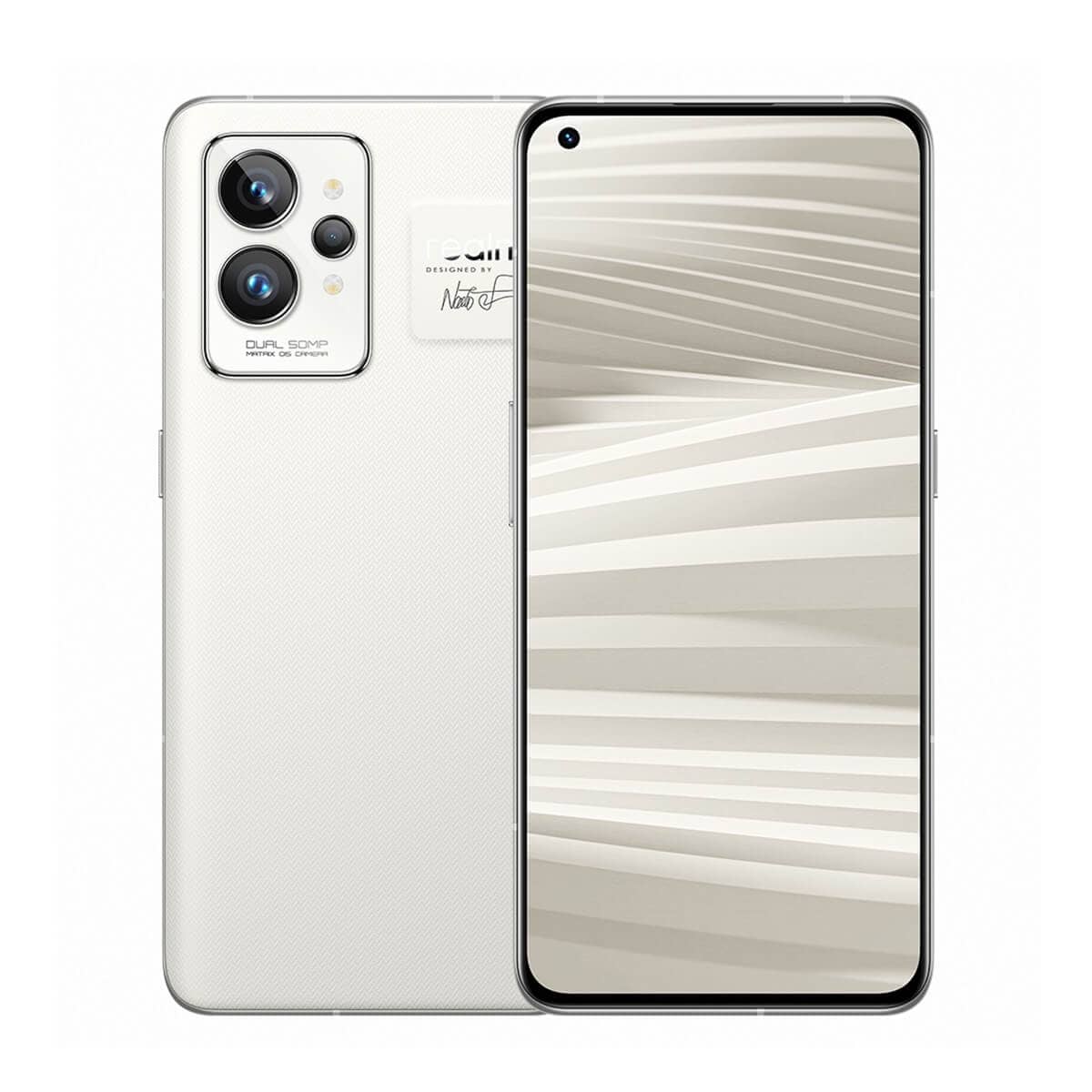 realme-gt2 pro-white