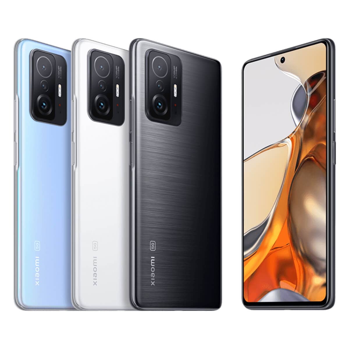 小米-小米 11t pro-all