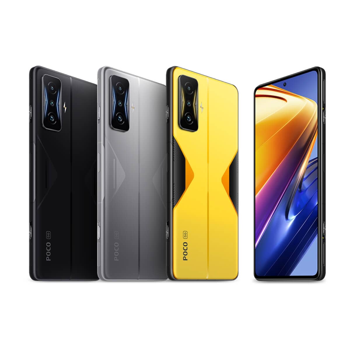 小米-poco f4 gt-all