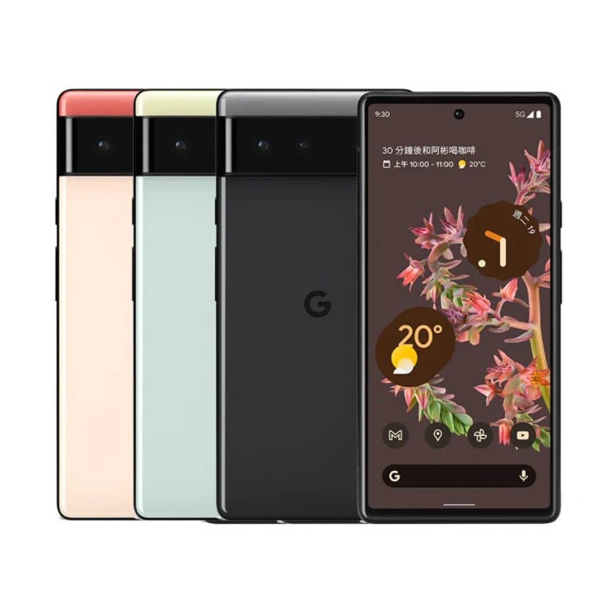 google-pixel 6-all