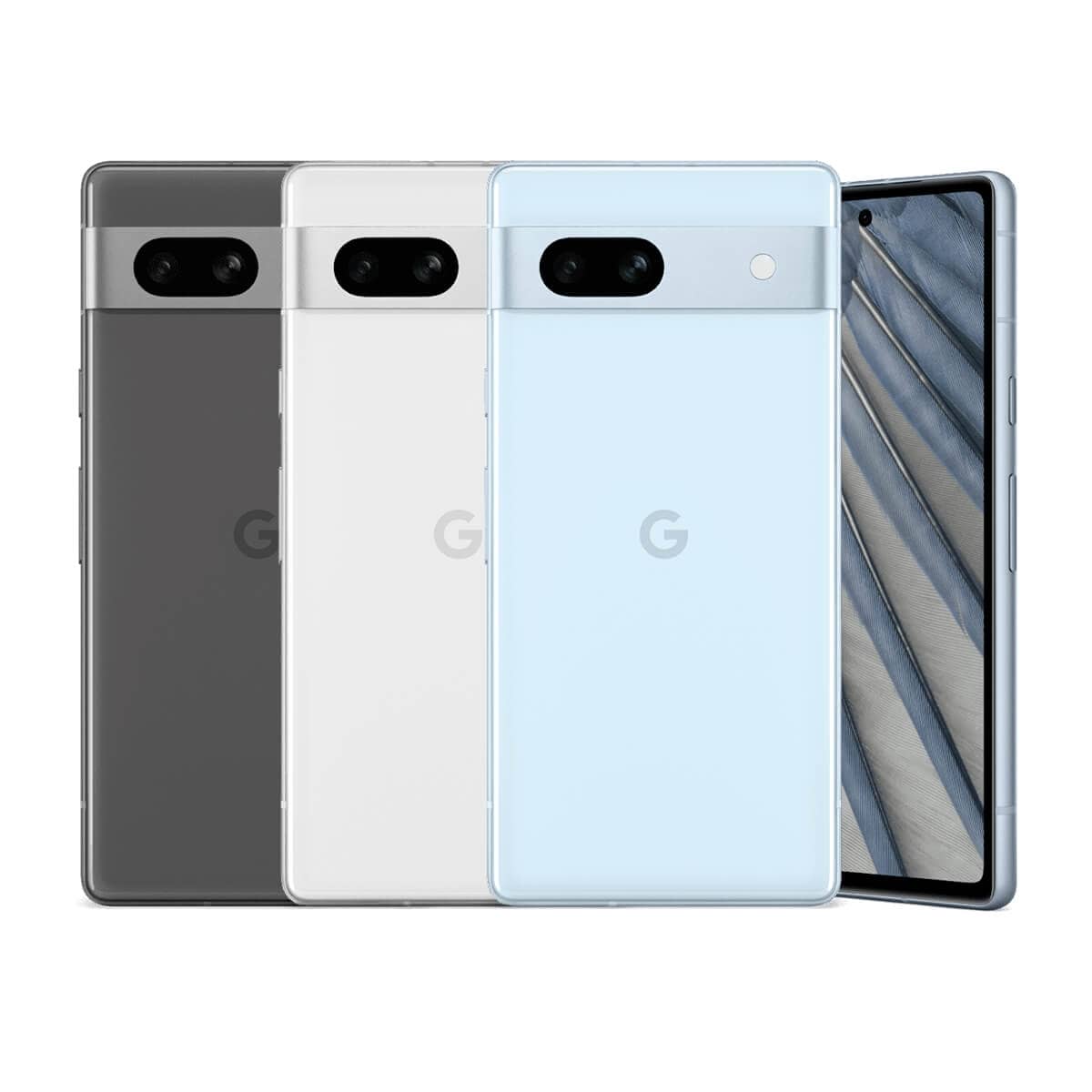 google-pixel 7a-all