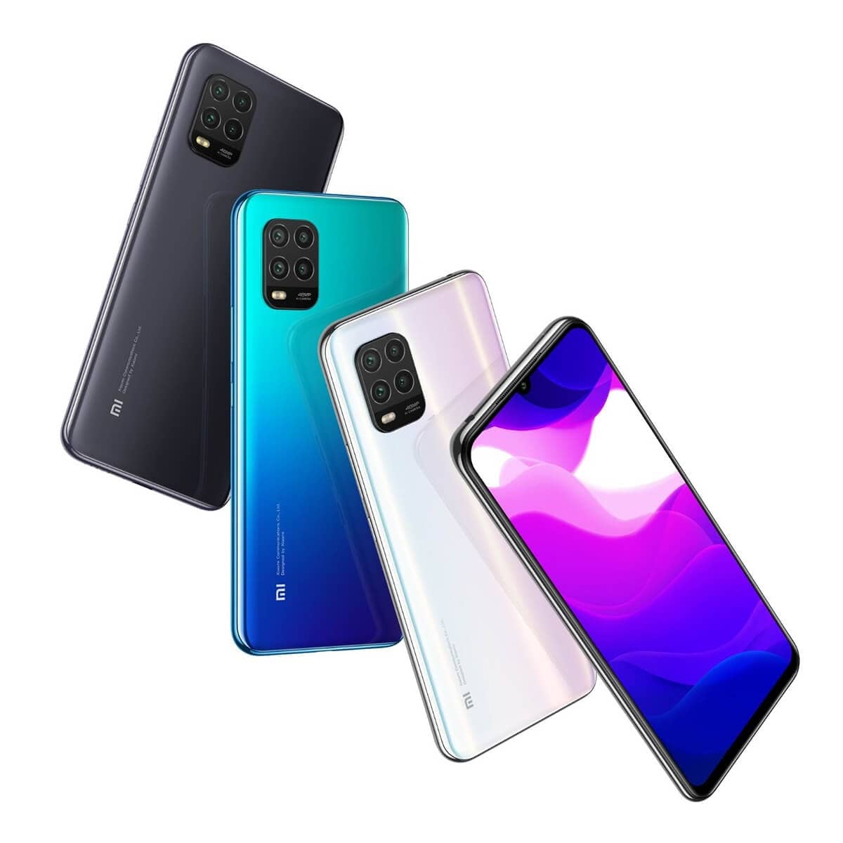 小米-小米 10 lite-all